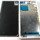 Replace Cover Housing Gehäuse for Sony Xperia Z2 D6502 D6503~White 03464-MECHXperiaZ2nW