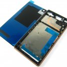 Replace Cover Housing Gehäuse for Sony Xperia Z3 D6603 D6616 D6633~Copper 03740-MECHXperiaZ3nN