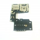 Replace Flex Cable Sim Card Holder Reader Slot Board for LG G3 D850 D851 04898-MLFCD850SHnnnn