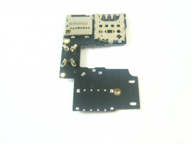 Replace Flex Cable Sim Card Holder Reader Slot Board for LG G3 D850 D851 04898-MLFCD850SHnnnn