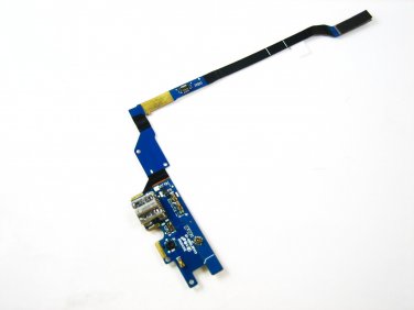 Replace Flex Cable USB Dock Connector Charging for Samsung Galaxy S4 GT-i9500 03714-MSFCi9500UFnnn
