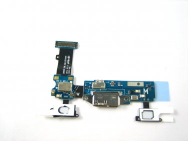 Replace Flex Cable USB Dock Connector Charging for Samsung Galaxy S5 SM-G900 03715-MSFCG900UFnnnn
