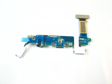 Replace Flex Cable USB Dock Connector Charging for Samsung Galaxy S6 SM-G920 04565-MSFCG920UFnnnn