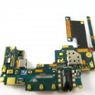 Replace Flex CableHeadphone Audio Jack Power Volume for HTC One M7 03552-MAFCOneESnnnnn