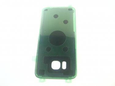 Replacement Back Cover Housing for Samsung Galaxy S7 Edge SM-G935~Black 05096-MSBCG935nnnnnB