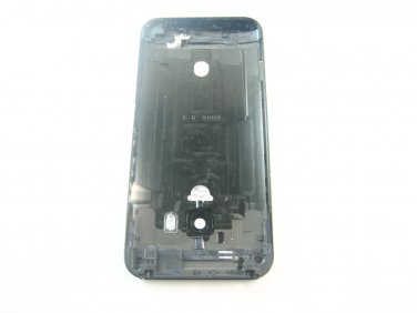 Replacement Back Cover Housing Geh&Atilde;&curren;use for HTC One M9~Black 05060-MHBCONEM9nnnB