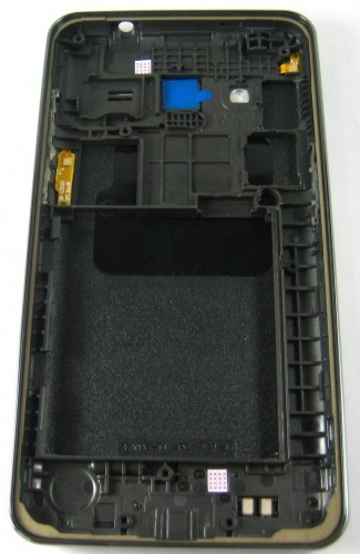 Replacement Cover Housing for Samsung Galaxy Core 2 SM-G355H~Black 03925-MSCHG355nnnnnnB