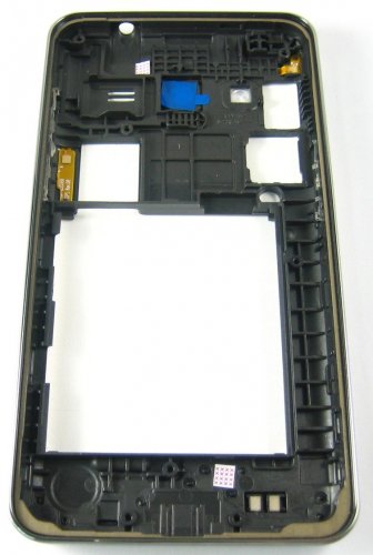 Replacement Cover Housing for Samsung Galaxy Core 2 SM-G355H~White 03926-MSCHG355nnnnnnW