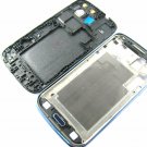 Replacement Cover Housing for Samsung Galaxy Core Duos GT-i8262~Blue 03400-MSCHi8262nnnnnL