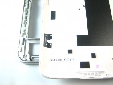 Replacement Cover Housing for Samsung Galaxy Tab 2 7.0 SM-P3100 (3G)~White 04653-MSCHP3100nnnnW