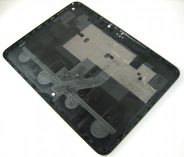 Replacement Cover Housing for Samsung Galaxy Tab 4 10.1 SM-T530 T531~Black 03819-MSCHT530nnnnnB