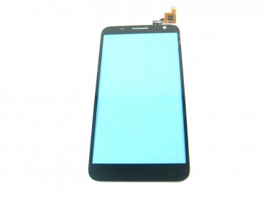 Touch Screen Digitizer for Alcatel One Touch Idol 2 S OT-6050~Black 04583-MnTSOT6050nnB