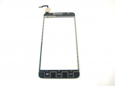 Touch Screen Digitizer for Alcatel One Touch Idol X OT-6040~White 04581-MnTSOT6040nnW