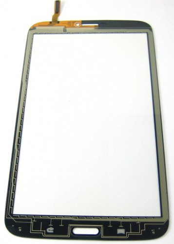 Touch Screen Digitizer for Samsung Galaxy Tab 3 8.0 SM-T311 (3G)~White 03823-MSTST311nnnnnW