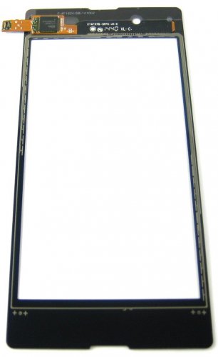 Touch Screen Digitizer for Sony Xperia E3 D2243 D2003 D2206 D2212~Black 03622-METSXperiaE3nnB
