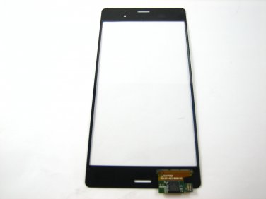 Touch Screen Digitizer for Sony Xperia Z3 D6603 D6616 D6653 D6633~Black 03655-METSXperiaZ3nnB