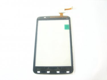 Touch Screen Digitizer Glass Repair Parts for Alcatel OneTouch OT-991~Black 04500-MnTSOT991nnnB
