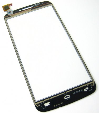 Touch Screen Digitizer Glass Repair Parts for Alcatel Pop C7~White 03877-MnTSPopC7nnnnW