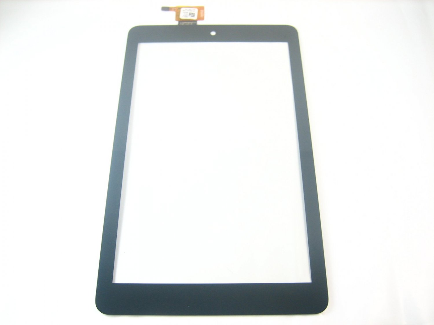 Touch Screen Digitizer Glass Repair Parts for Dell Venue 8 3830~Black 04773-MnTSDell3830n