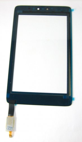 Touch Screen Digitizer Glass Repair Parts for HP Slate 7 3400 03989-MPTS3400nnnnnn