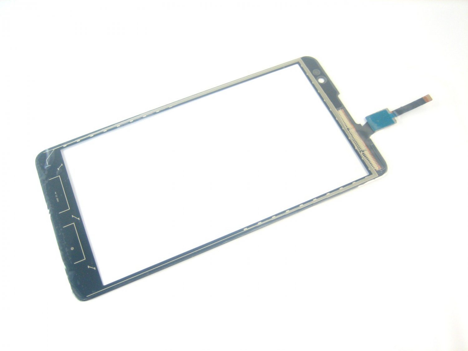 Touch Screen Digitizer Glass Repair Parts for Lenovo S898 Black 04761