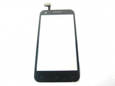Touch Screen Digitizer Glass Repair Parts for NGM Dynamic MAXI D600~Black 04591-MGTSD600nnnnB