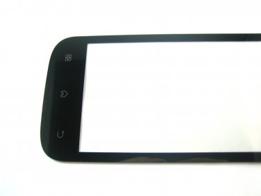 Touch Screen Digitizer Glass Repair Parts for NGM Wemove Miracle~Black 04637-MGTS442nnnnnB