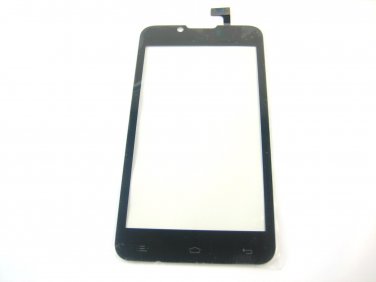 Touch Screen Digitizer Glass Repair Parts for NGM WeMove Wilco ZQ441~Black 04589-MGTSZQ441nnnB