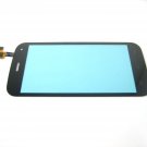 Touch Screen Digitizer Glass Repair Parts for Wiko Barry~Black 04376-MnTSWiBarrynB