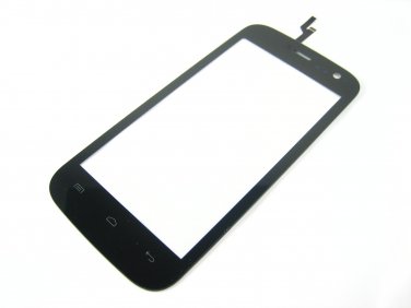 Touch Screen Digitizer Glass Repair Parts for Wiko Iggy~Black 04378-MnTSWiIggynnB
