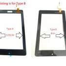 Touch Screen Digitizer Repair for Acer Iconia One 7 B1-730 03990-MCTSB1730nnnnn