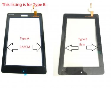 Touch Screen Digitizer Repair for Acer Iconia One 7 B1-730 03990-MCTSB1730nnnnn