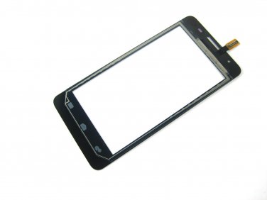 Touch Screen Digitizer Repair for Huawei Ascend G525~Black 04070-MITSG525nnnnnB