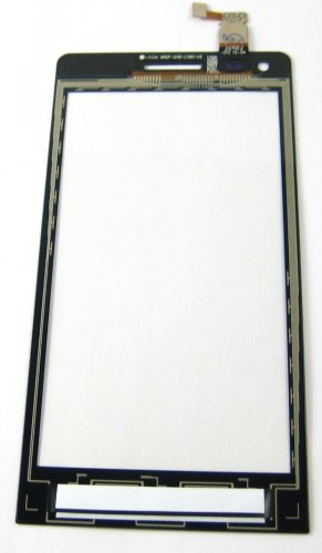 Touch Screen Digitizer Repair for Huawei Ascend G6~Black 03958-MITSG6nnnnnnnB