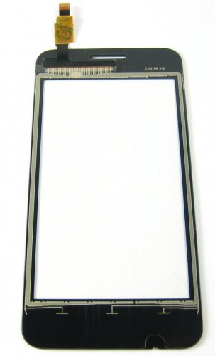 Touch Screen Digitizer Repair for Huawei Ascend Y330~Black 03881-MITSY330nnnnnB