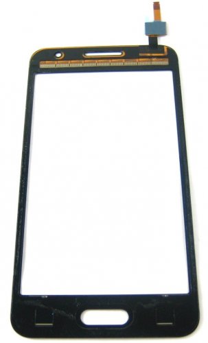 Touch Screen Digitizer Repair for Samsung Galaxy Core 2 SM-G355H~Black 03511-MSTSG355HnnnnnB