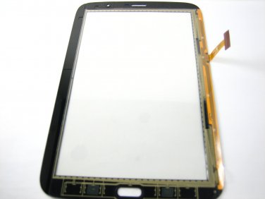 Touch Screen Digitizer Repair for Samsung Galaxy Note 8.0 N5120 N5100~Black 03381-MSTSN5120nnnnB
