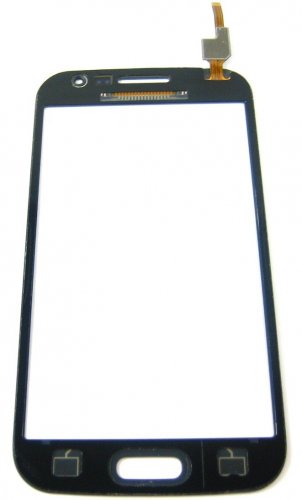 Touch Screen Digitizer Repair for Samsung Galaxy Wind GT-i8550 i8552~Black 03624-MSTSi8552nnnnnB
