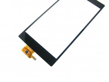 Touch Screen Digitizer Repair for Sony Xperia LT39i Z Ultra LT39XL~Black 03148-METSLT39innnnnn
