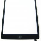 Touch Screen Digitizer+IC+Home Button Flex Cable for iPad Mini / Mini 2~Black 03887-MATSiPadMinICB