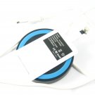 Wireless Charger+Receiver+Micro-USB Cable for IPhone 5 5S 5C 6 Plus~Black 03950-MSAANoWireIP5B