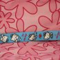 Blue Neck Key Chain ID Holder Hello Kitty