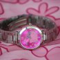 Hello Kitty Wrist Watch Quartz Movement Pink