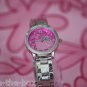 Hello Kitty Wrist Watch Quartz Movement Pink