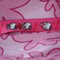 Hello Kitty Pink Lanyard Neck Key Chain ID
