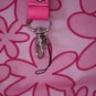 Hello Kitty Pink Lanyard Neck Key Chain ID