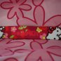 Key Chain/ID holder Lanyard Hello Kitty Red
