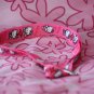 Pink Hello Kitty Lanyard Key Chain