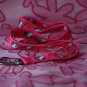 Pink Hello Kitty Lanyard Key Chain