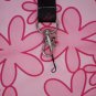 Black Hello Kitty Neck ID Key Chain 188 Free Shipping!